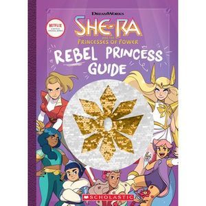 Rebel Princess Guide -- Tracey West